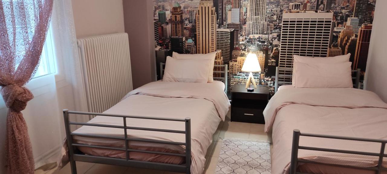 Home Sweet Home In Sykies Tesalonika Bagian luar foto
