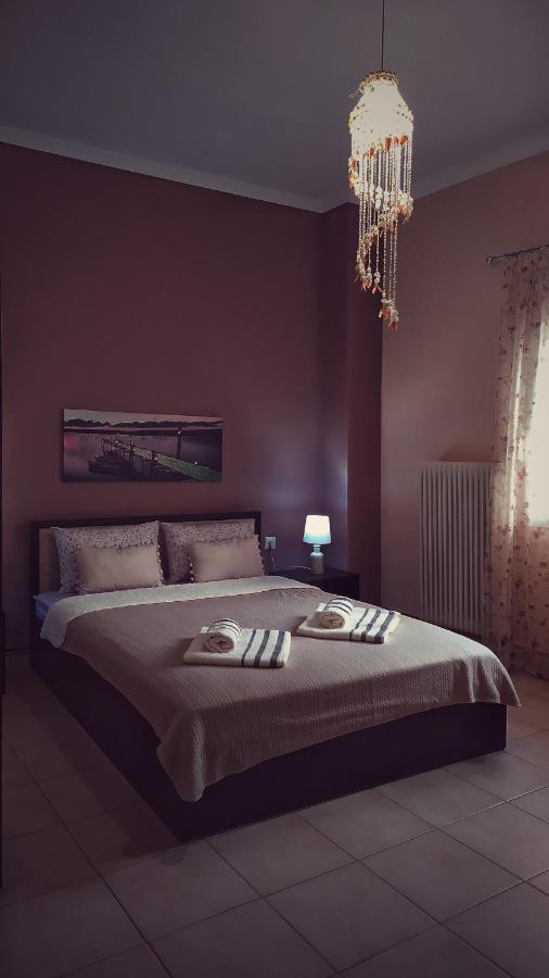 Home Sweet Home In Sykies Tesalonika Bagian luar foto